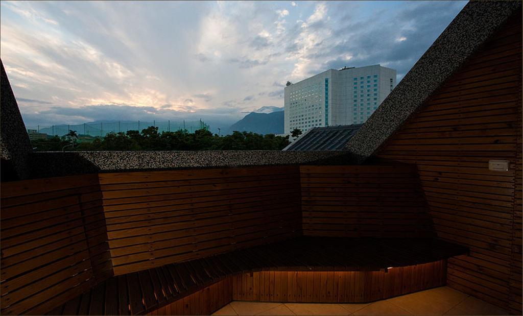 Pisces06 Bed & Breakfast Hualien City Exterior foto