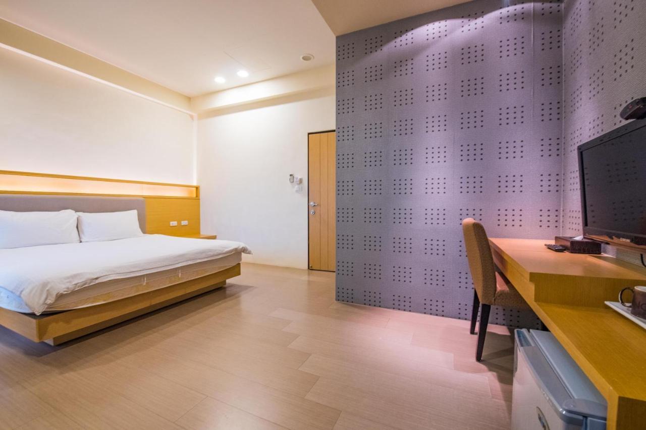 Pisces06 Bed & Breakfast Hualien City Exterior foto