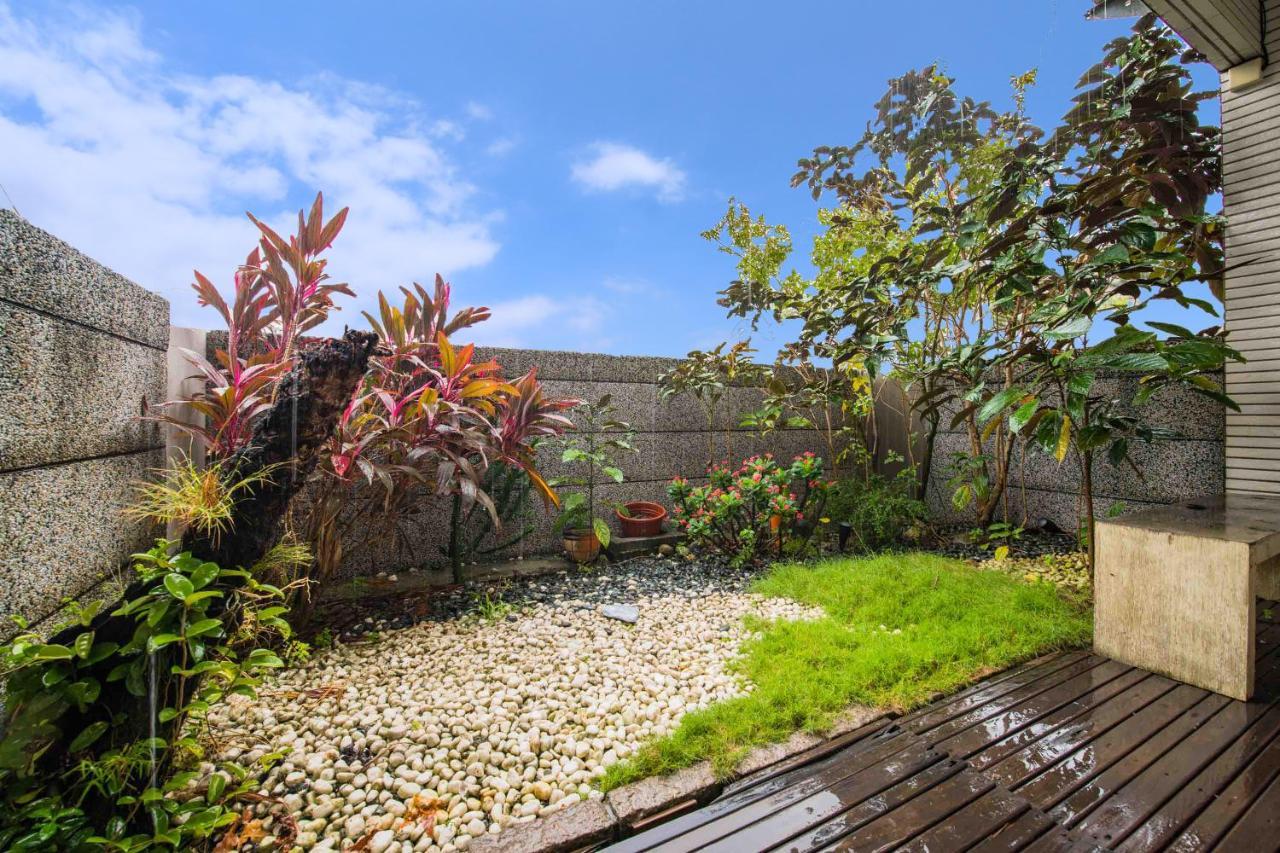 Pisces06 Bed & Breakfast Hualien City Exterior foto